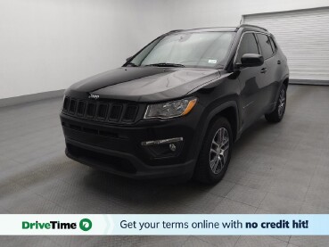 2018 Jeep Compass in Lauderdale Lakes, FL 33313