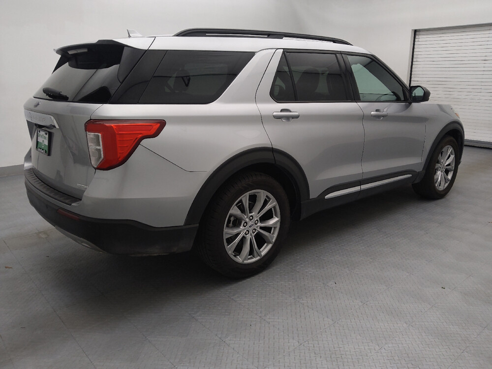 2020 Ford Explorer in Columbia, SC 29210 - 18054277 9