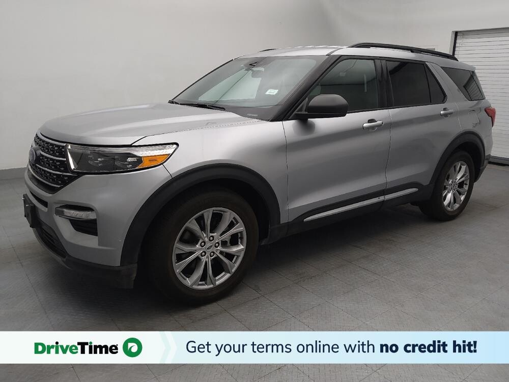 2020 Ford Explorer in Columbia, SC 29210 - 18054277