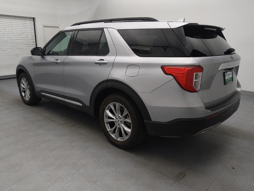 2020 Ford Explorer in Columbia, SC 29210 - 18054277 5