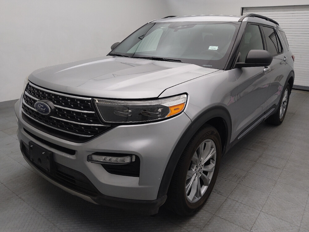2020 Ford Explorer in Columbia, SC 29210 - 18054277 15