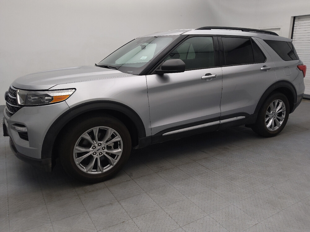 2020 Ford Explorer in Columbia, SC 29210 - 18054277 2