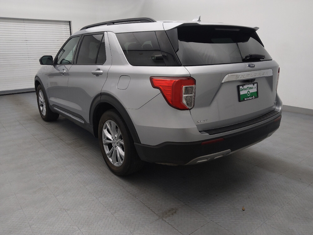 2020 Ford Explorer in Columbia, SC 29210 - 18054277 6