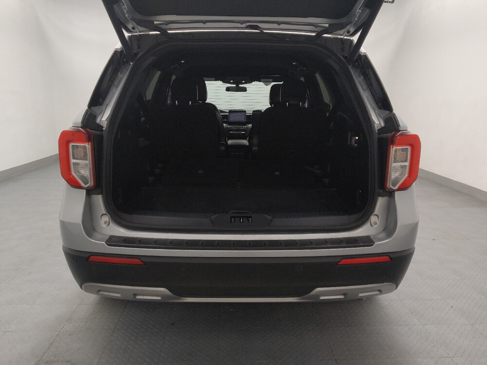 2020 Ford Explorer in Columbia, SC 29210 - 18054277 29