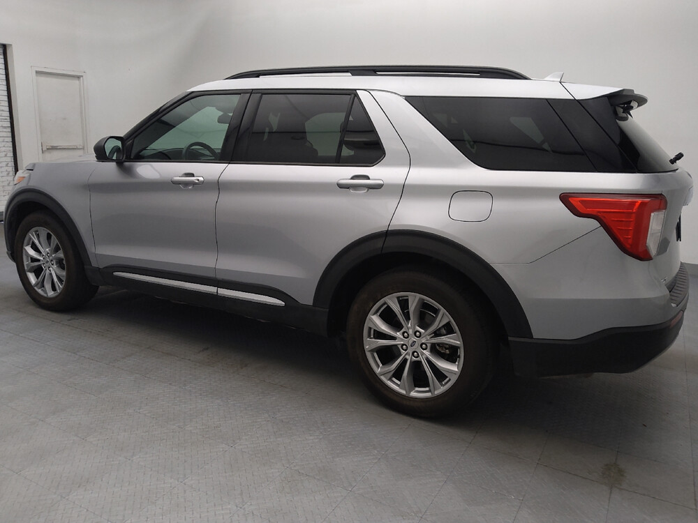 2020 Ford Explorer in Columbia, SC 29210 - 18054277 3