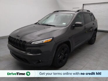 2018 Jeep Cherokee in Charlotte, NC 28213