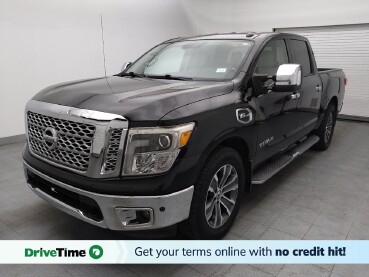 2017 Nissan Titan in Conway, SC 29526