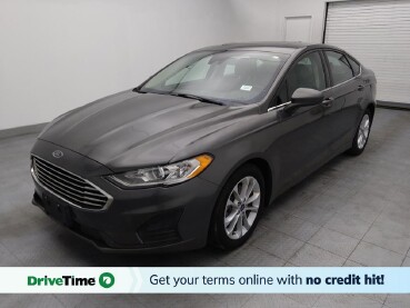 2020 Ford Fusion in Conway, SC 29526