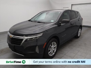 2022 Chevrolet Equinox in Gastonia, NC 28056