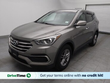 2018 Hyundai Santa Fe in Conway, SC 29526
