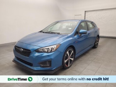 2018 Subaru Impreza in Charlotte, NC 28213