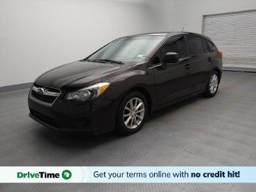 2013 Subaru Impreza in Lakewood, CO 80215