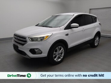 2017 Ford Escape in Colorado Springs, CO 80909