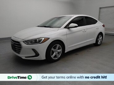 2018 Hyundai Elantra in Lakewood, CO 80215