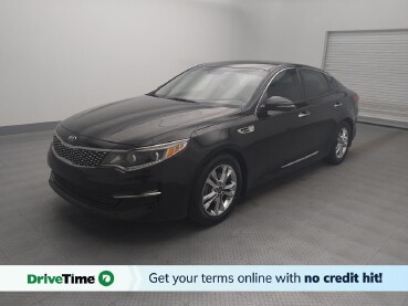 2016 Kia Optima in Colorado Springs, CO 80909