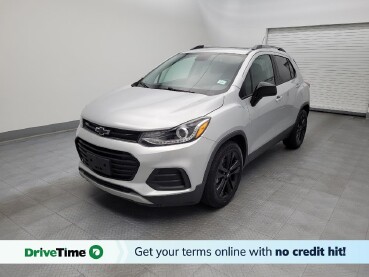 2020 Chevrolet Trax in Louisville, KY 40258