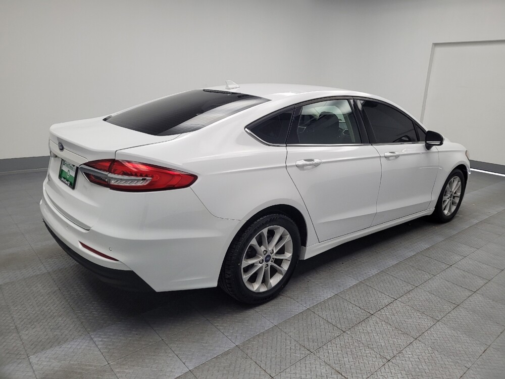 2020 Ford Fusion in Huntsville, AL 35816 - 18054304 9