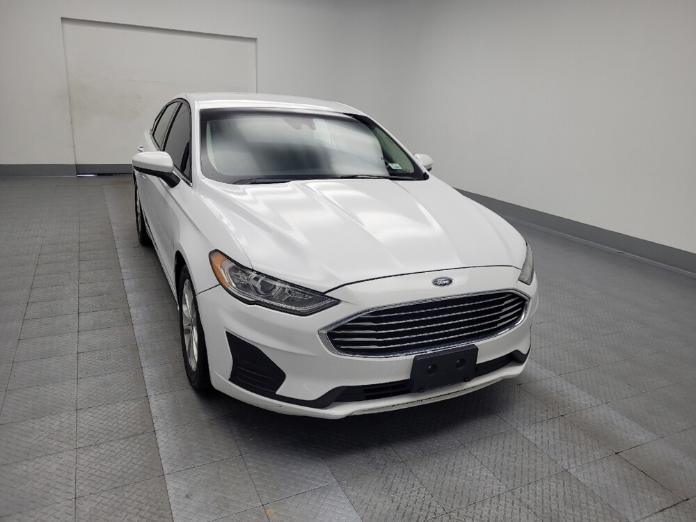 2020 Ford Fusion in Huntsville, AL 35816 - 18054304 14