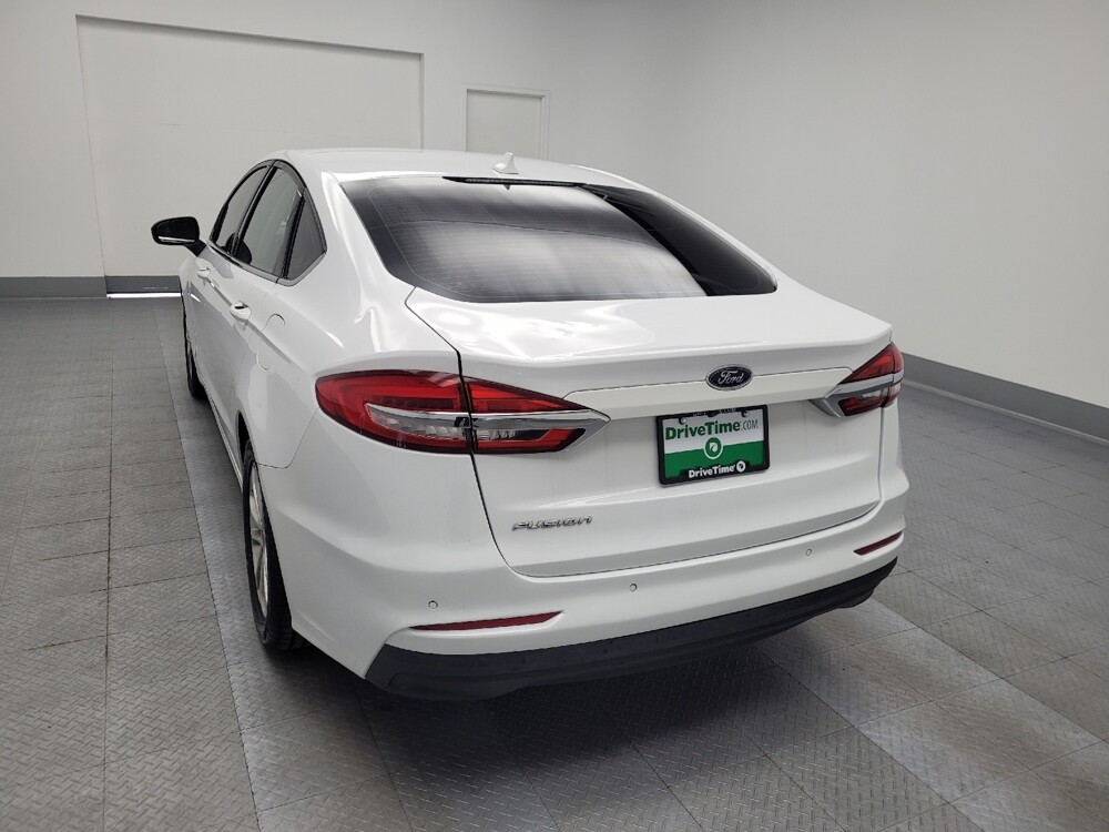 2020 Ford Fusion in Huntsville, AL 35816 - 18054304 6
