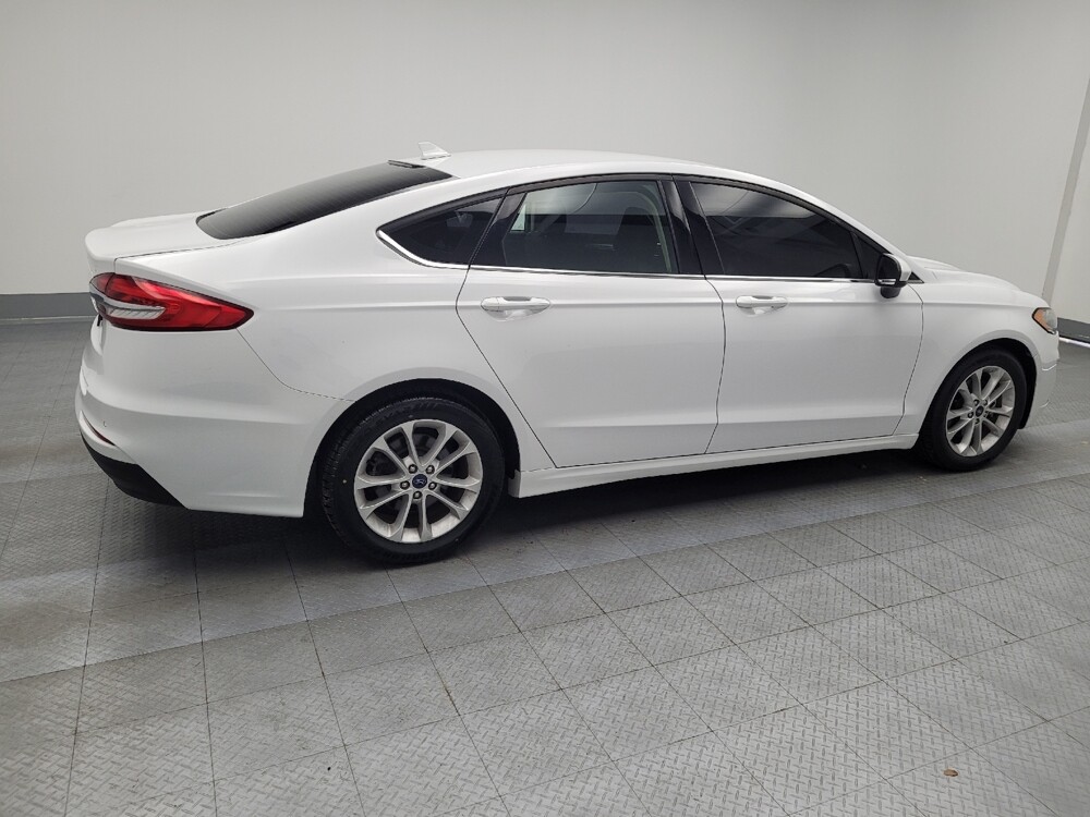2020 Ford Fusion in Huntsville, AL 35816 - 18054304 10