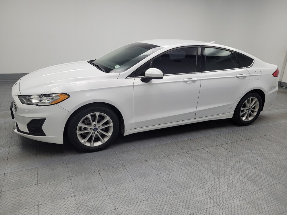 2020 Ford Fusion in Huntsville, AL 35816 - 18054304 2