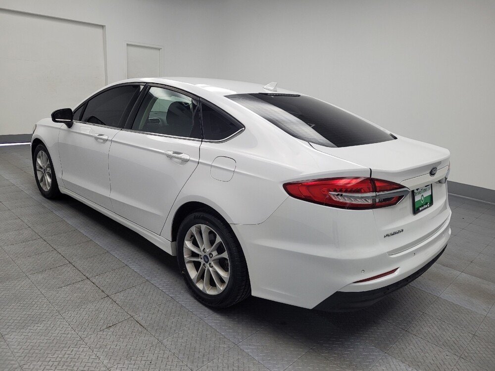 2020 Ford Fusion in Huntsville, AL 35816 - 18054304 5