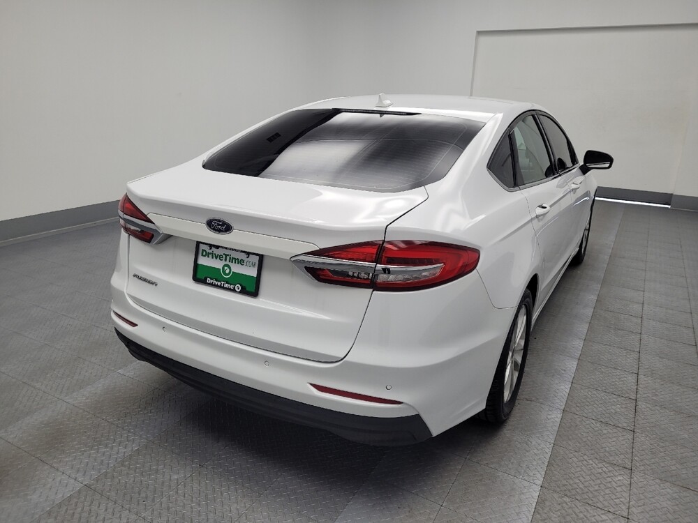 2020 Ford Fusion in Huntsville, AL 35816 - 18054304 7
