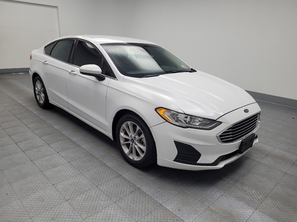 2020 Ford Fusion in Huntsville, AL 35816 - 18054304 13