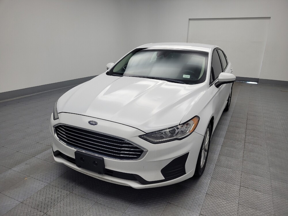 2020 Ford Fusion in Huntsville, AL 35816 - 18054304 15