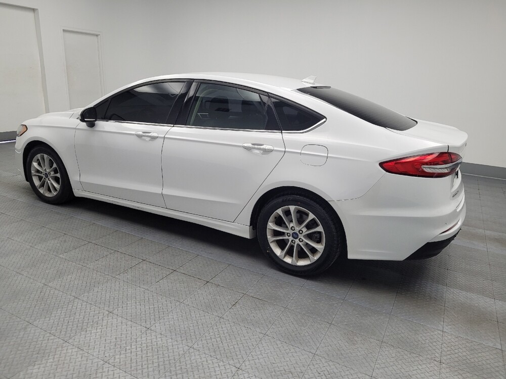 2020 Ford Fusion in Huntsville, AL 35816 - 18054304 3