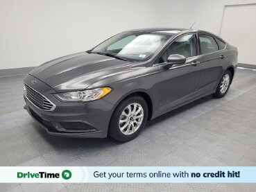 2017 Ford Fusion in Madison, TN 37115