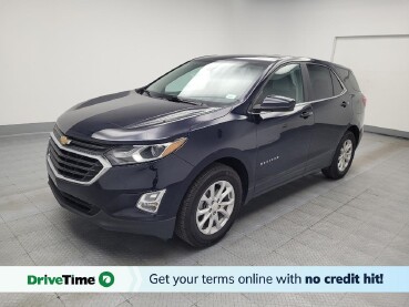 2021 Chevrolet Equinox in Huntsville, AL 35816