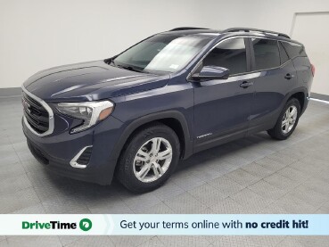 2018 GMC Terrain in Huntsville, AL 35816