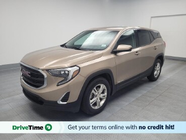 2018 GMC Terrain in Huntsville, AL 35816
