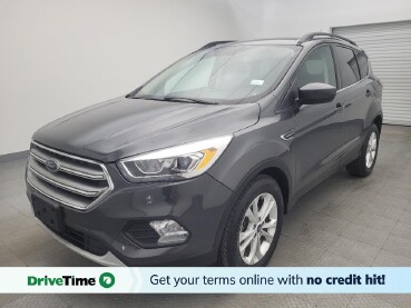 2019 Ford Escape in Live Oak, TX 78233