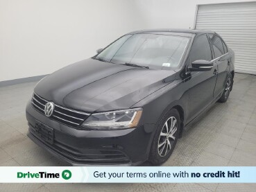 2017 Volkswagen Jetta in Houston, TX 77060