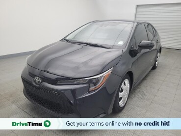 2021 Toyota Corolla in Houston, TX 77034