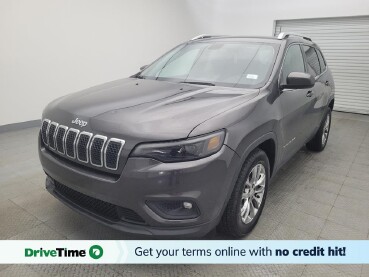 2019 Jeep Cherokee in San Antonio, TX 78238