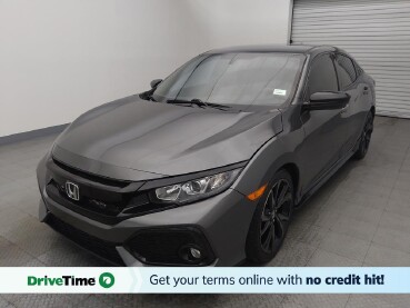 2018 Honda Civic in Houston, TX 77060