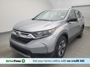 2017 Honda CR-V in Live Oak, TX 78233