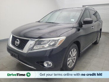 2016 Nissan Pathfinder in Baton Rouge, LA 70816
