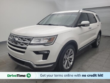 2018 Ford Explorer in Houston, TX 77060