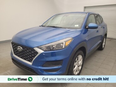 2019 Hyundai Tucson in Houston, TX 77060