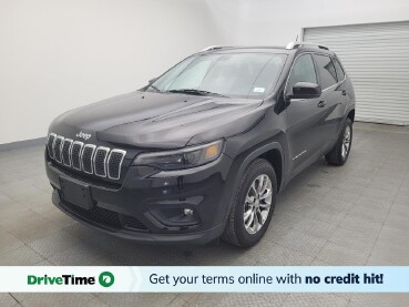 2020 Jeep Cherokee in Houston, TX 77060