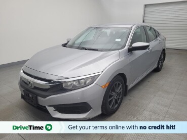 2017 Honda Civic in Houston, TX 77034