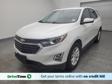 2019 Chevrolet Equinox in Houston, TX 77060