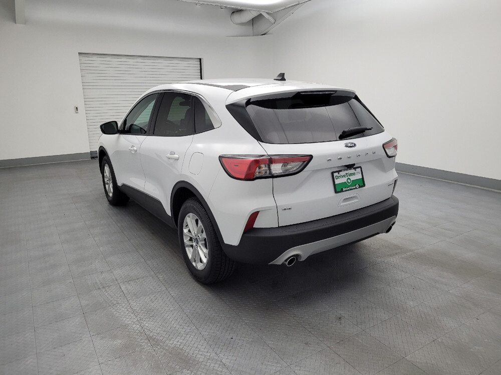 2021 Ford Escape in Miamisburg, OH 45342 - 18054335 5