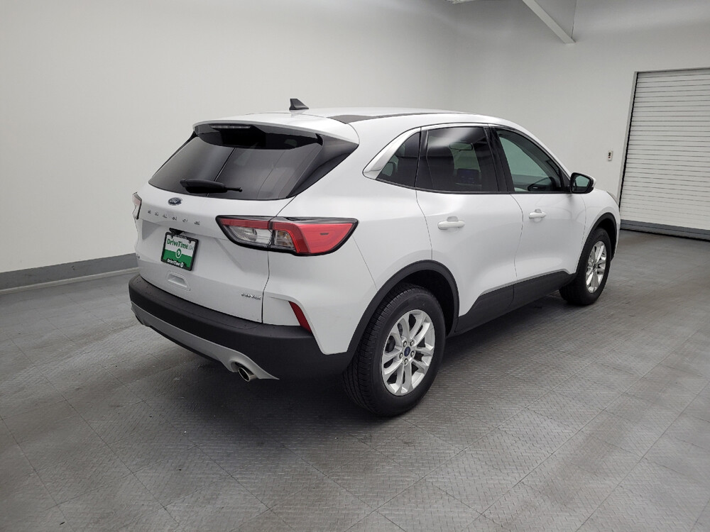 2021 Ford Escape in Miamisburg, OH 45342 - 18054335 10