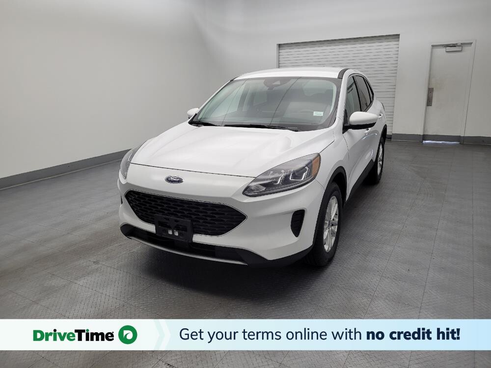 2021 Ford Escape in Miamisburg, OH 45342 - 18054335