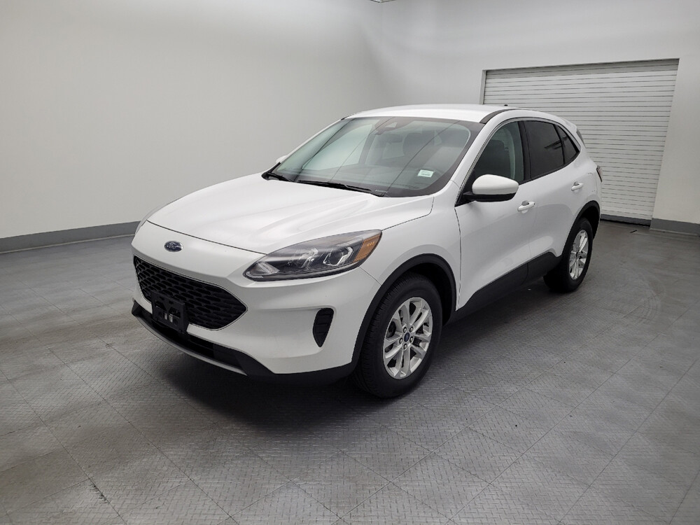 2021 Ford Escape in Miamisburg, OH 45342 - 18054335 2